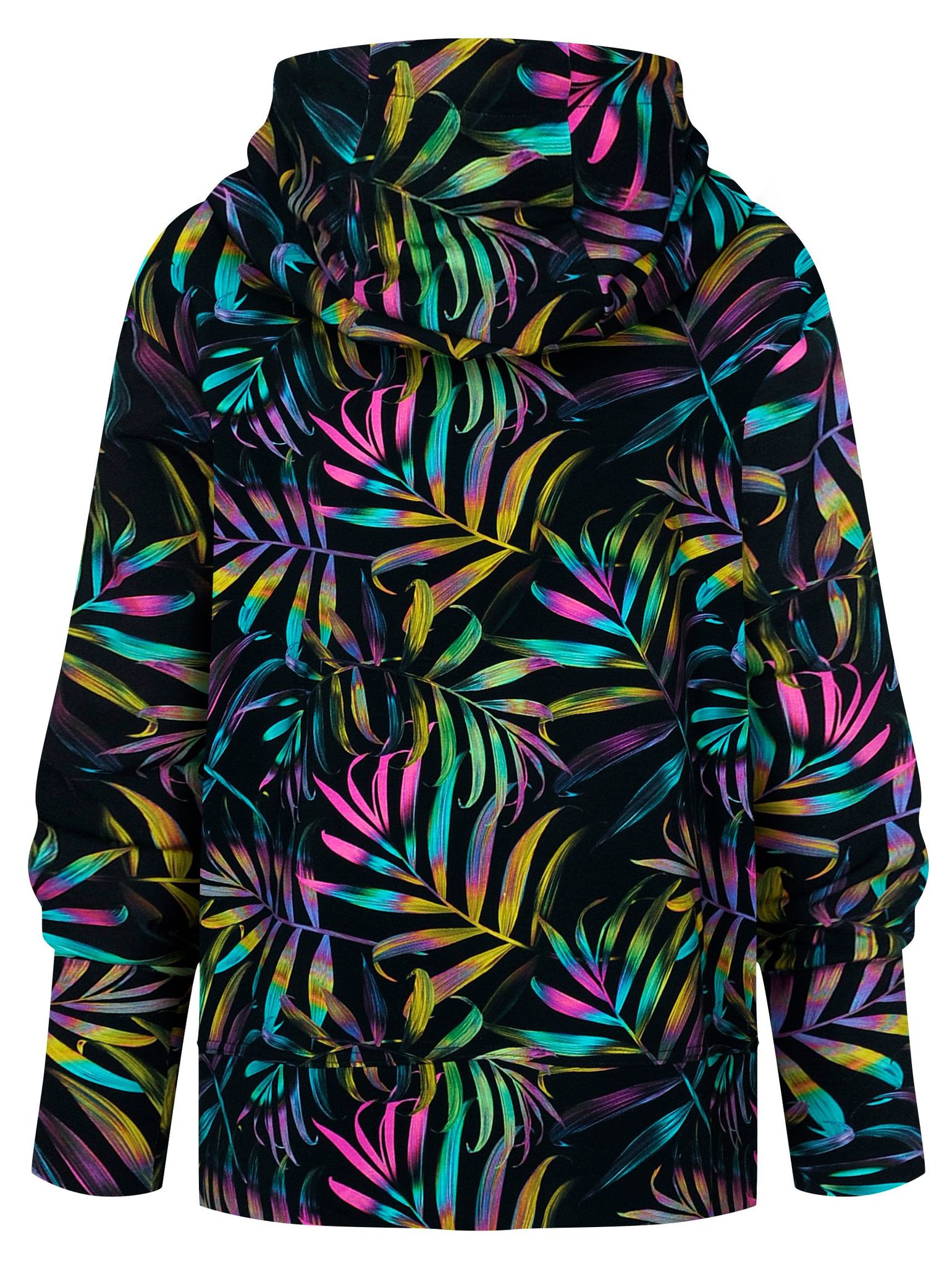 Bluza Simple, palmy - obrazek 2