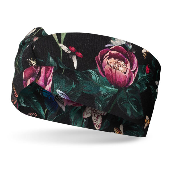 Opaska do biegania z węzłem, Francja