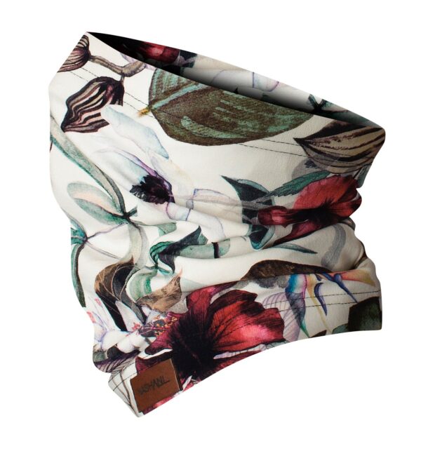 Kominek, hawajskie kwiaty