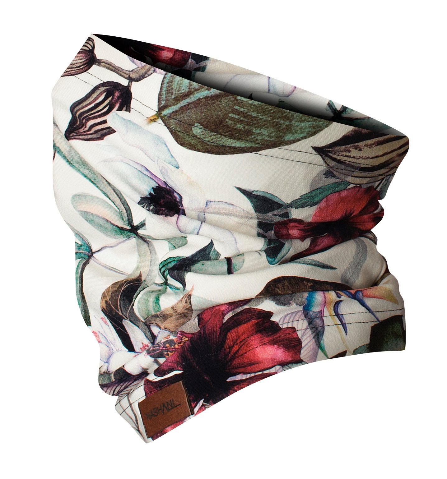 Kominek, hawajskie kwiaty