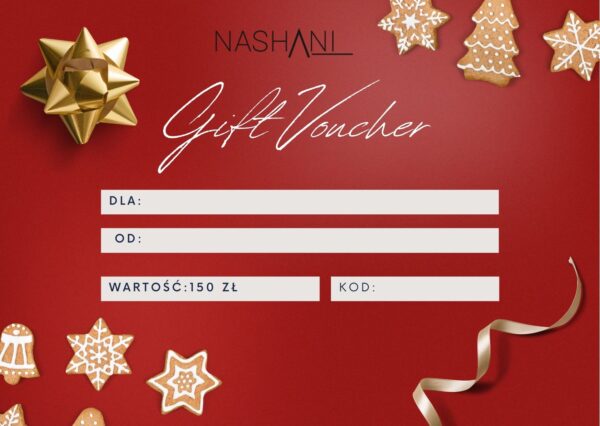 Karta podarunkowa 150 zł