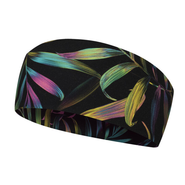 Opaska lekka do biegania bawełniana palmy