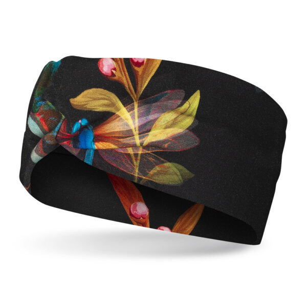 Opaska do biegania z węzłem, ważki