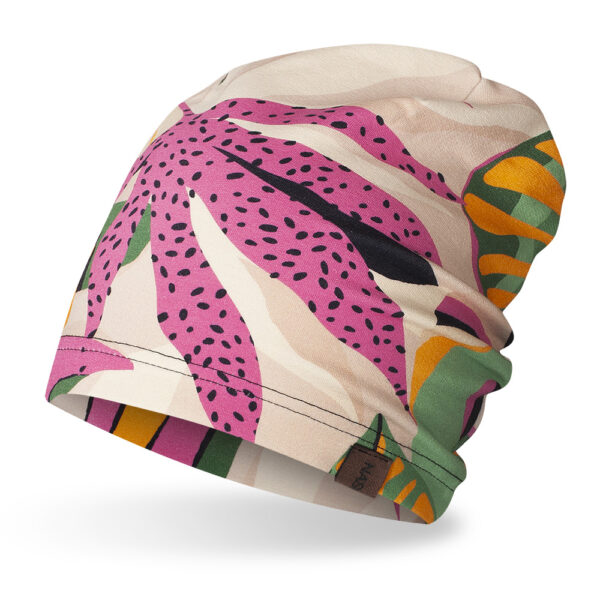 Czapka cienka bawełniana dubaj