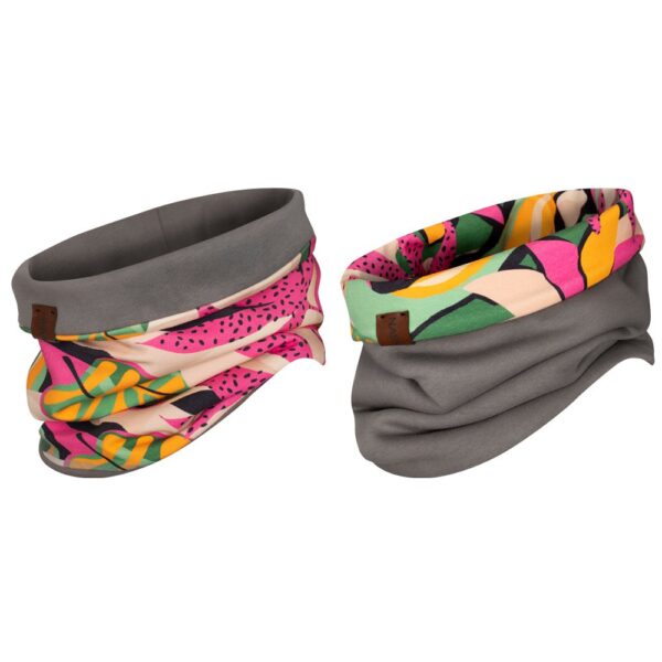 Tuba, komin dwustronny, Dubaj-popiel