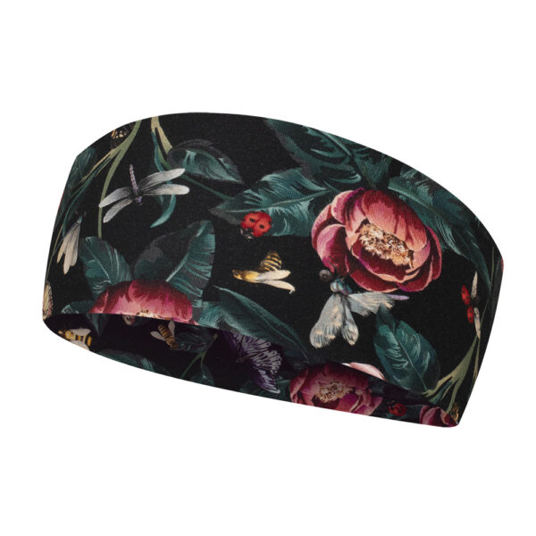 Opaska lekka do biegania bawełniana Francja