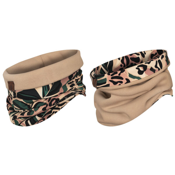 Tuba, komin dwustronny, Brazylia-beż