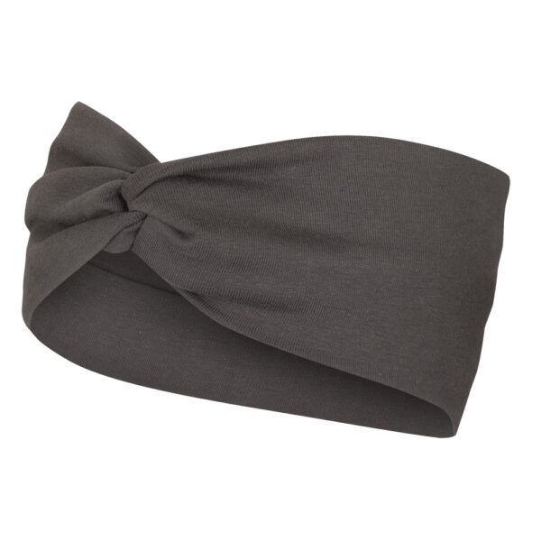 Opaska do biegania z węzłem, stalowa