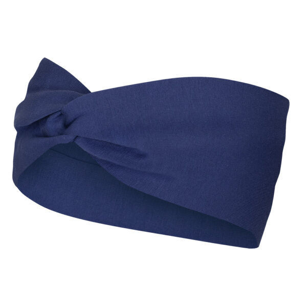 Opaska do biegania z węzłem kobalt