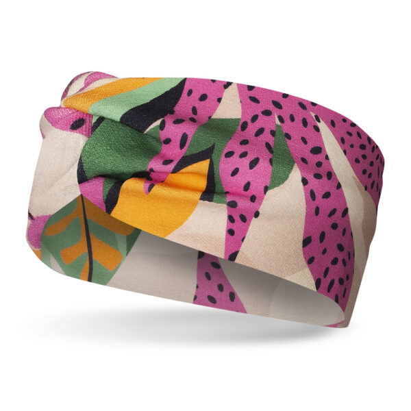 Opaska do biegania z węzłem, Dubaj