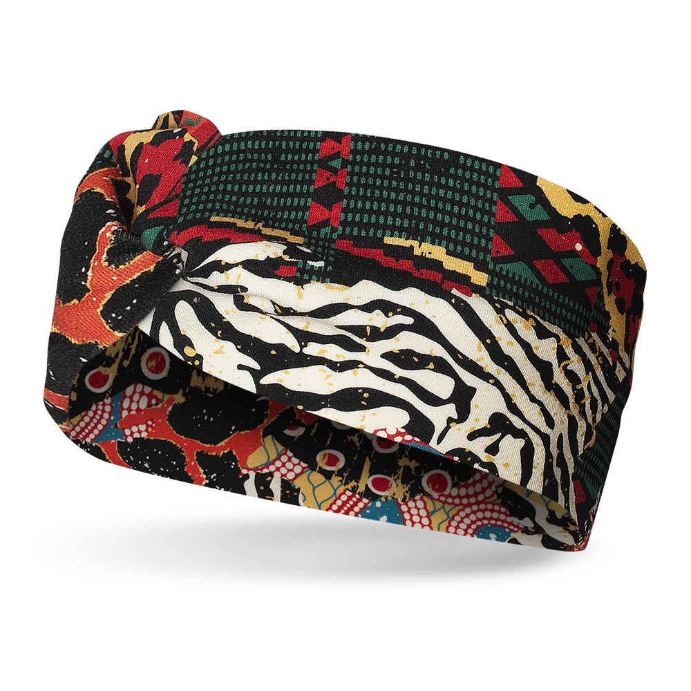 Opaska do biegania z węzłem, Kenia