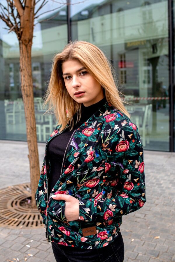 Bomberka damska Francja