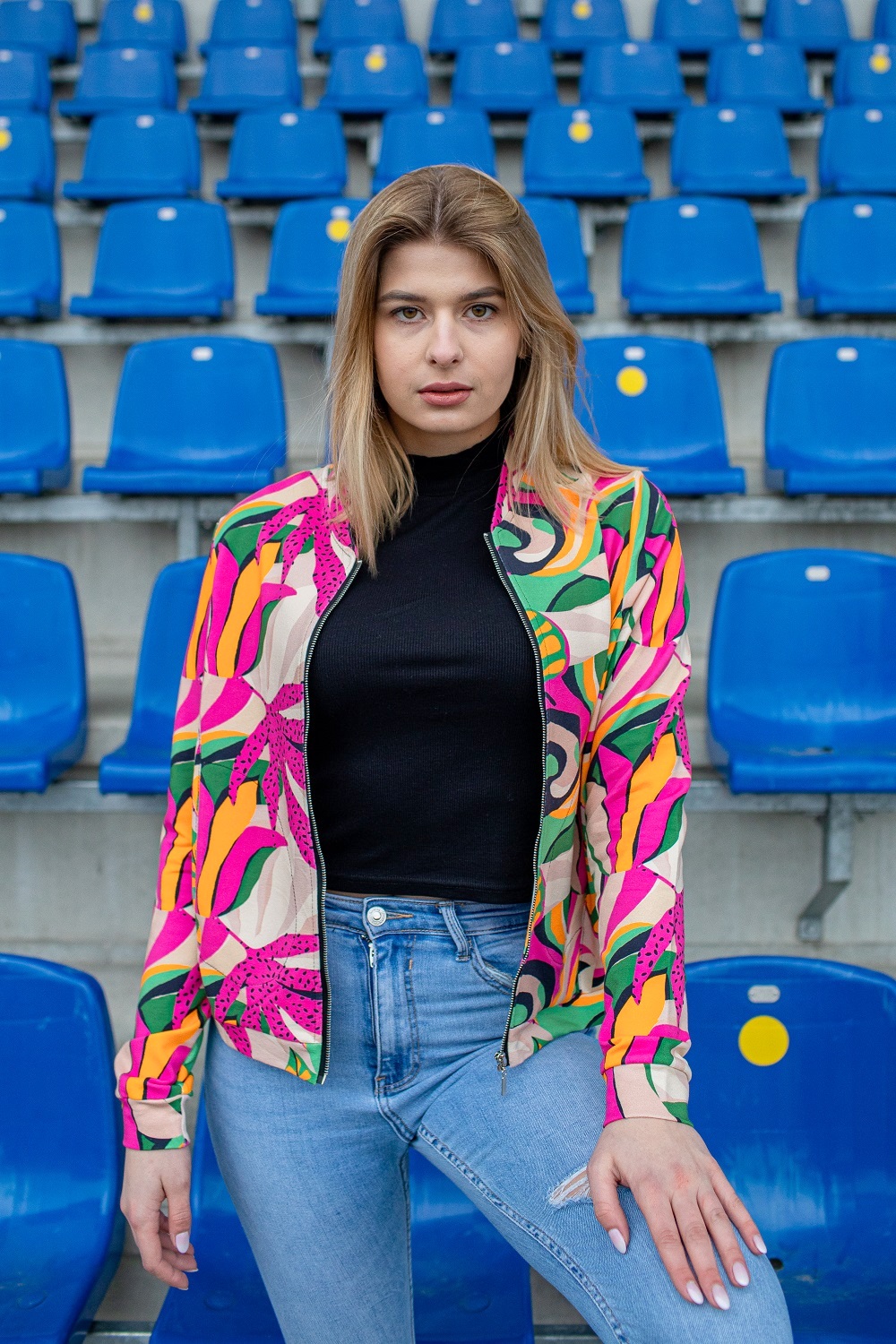 Bomberka damska Dubaj