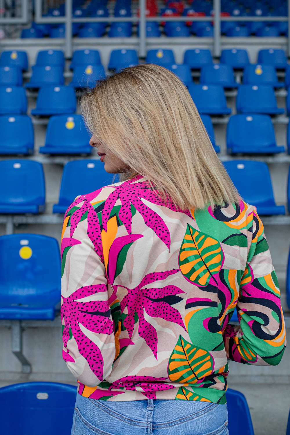 Bomberka damska Dubaj - obrazek 2