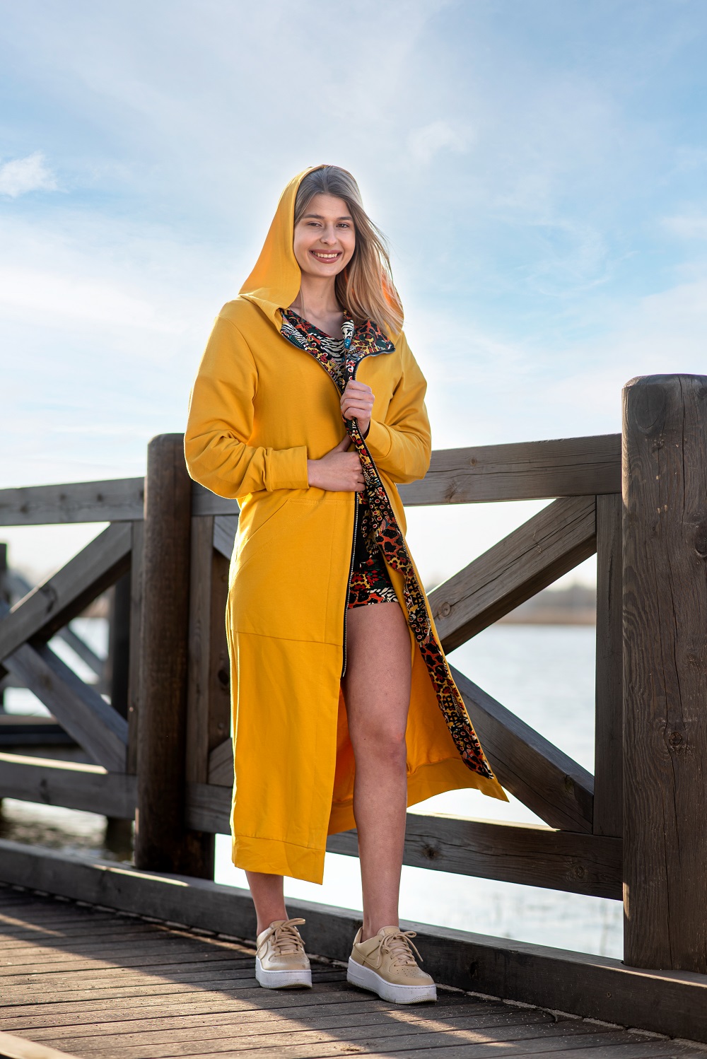 Bluza light Kenia - obrazek 4