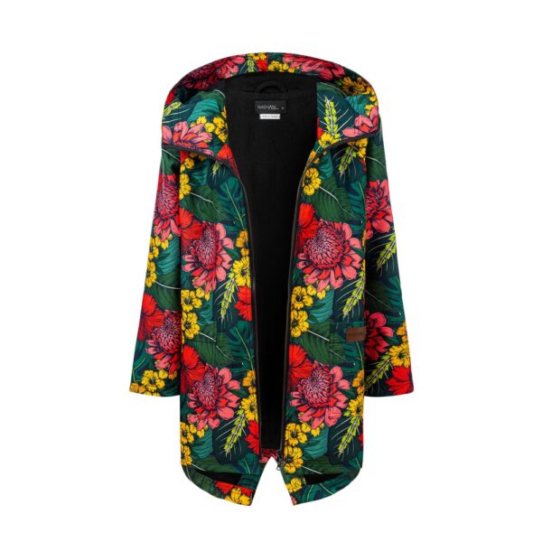 Kurtka przejściowa, dalie