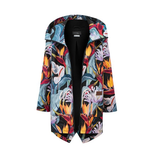 Kurtka przejściowa, kalie