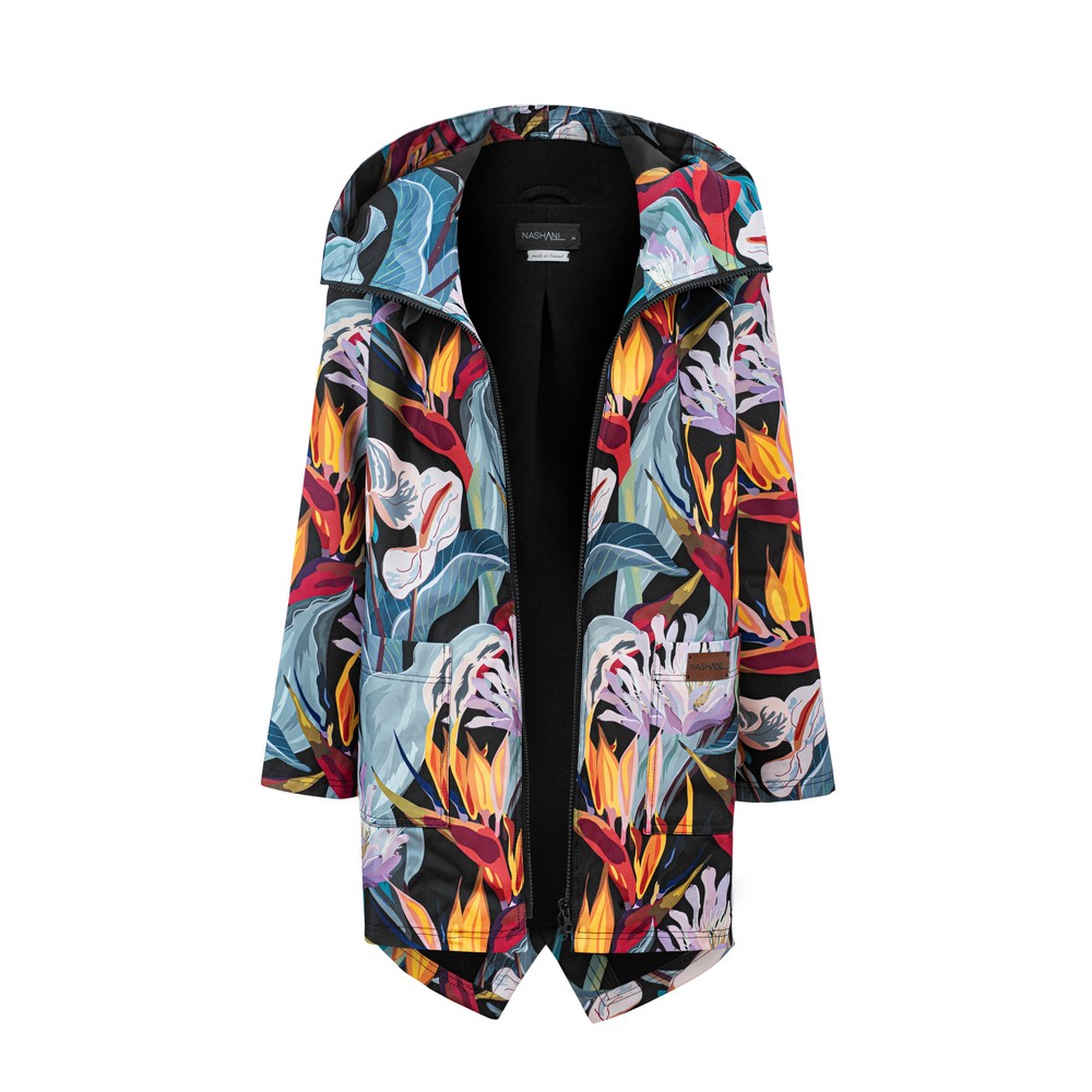 Kurtka przejściowa, kalie