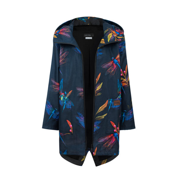 Kurtka przejściowa, ważki