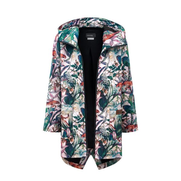 Kurtka przejściowa, gepard