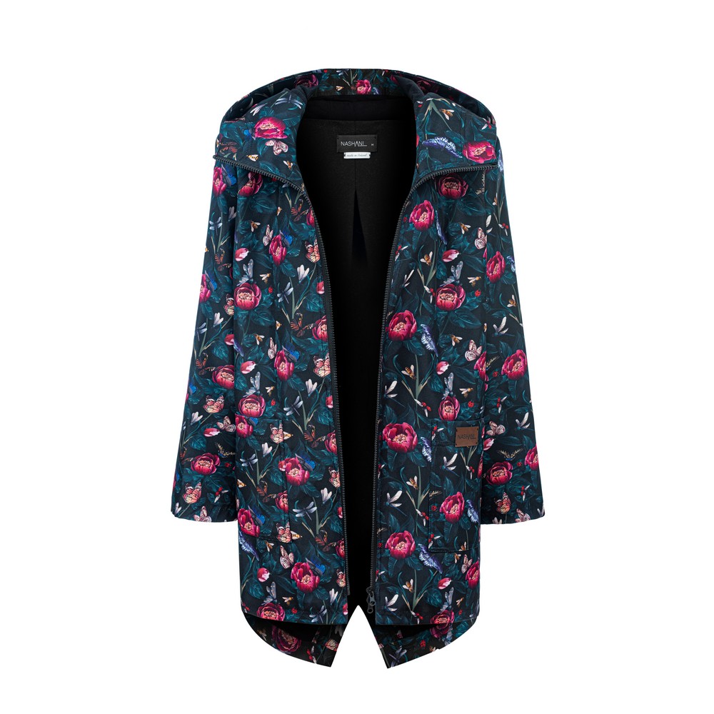 Kurtka przejściowa, Francja