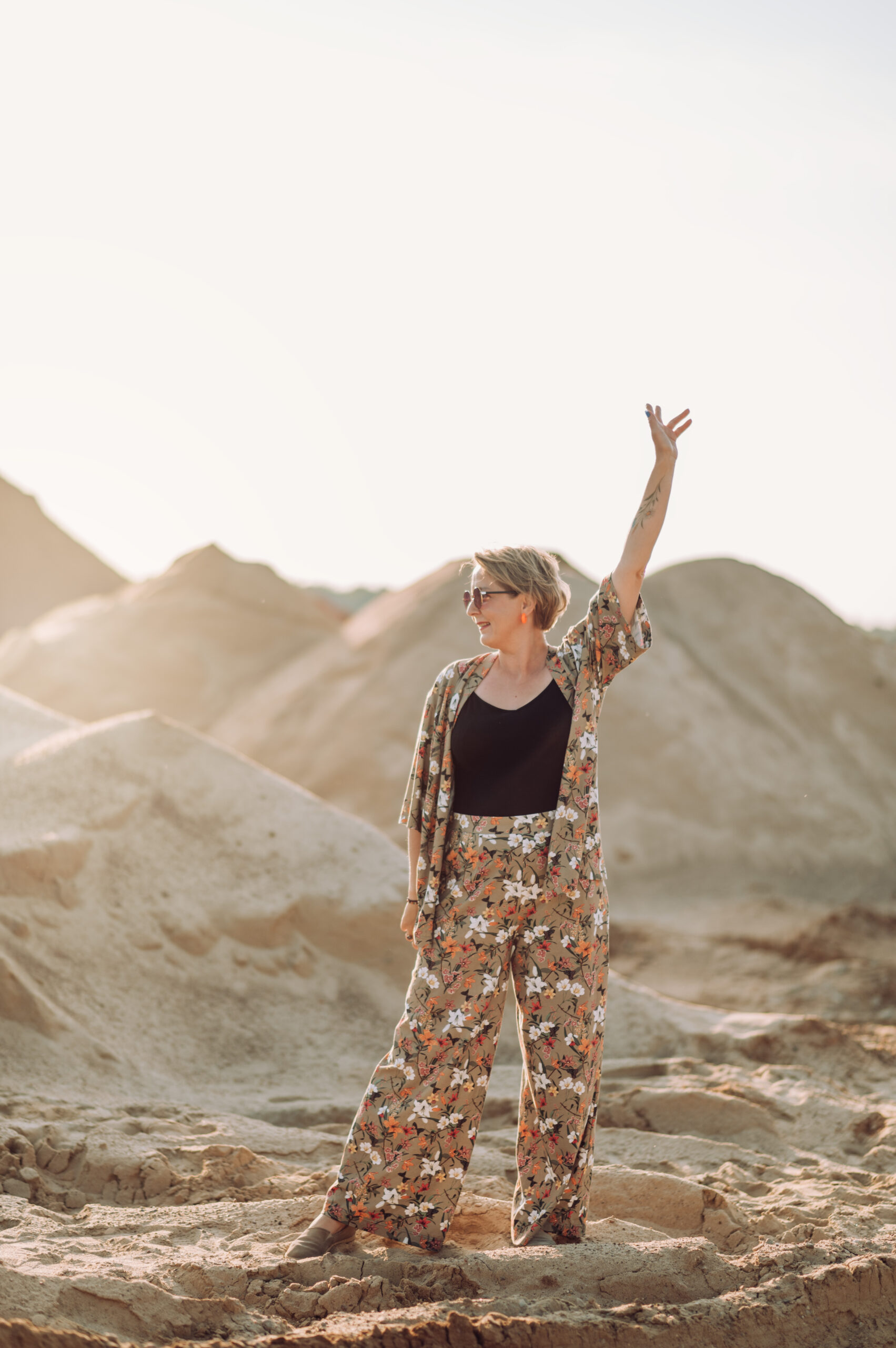 Komplet letni lilie 2 - obrazek 5