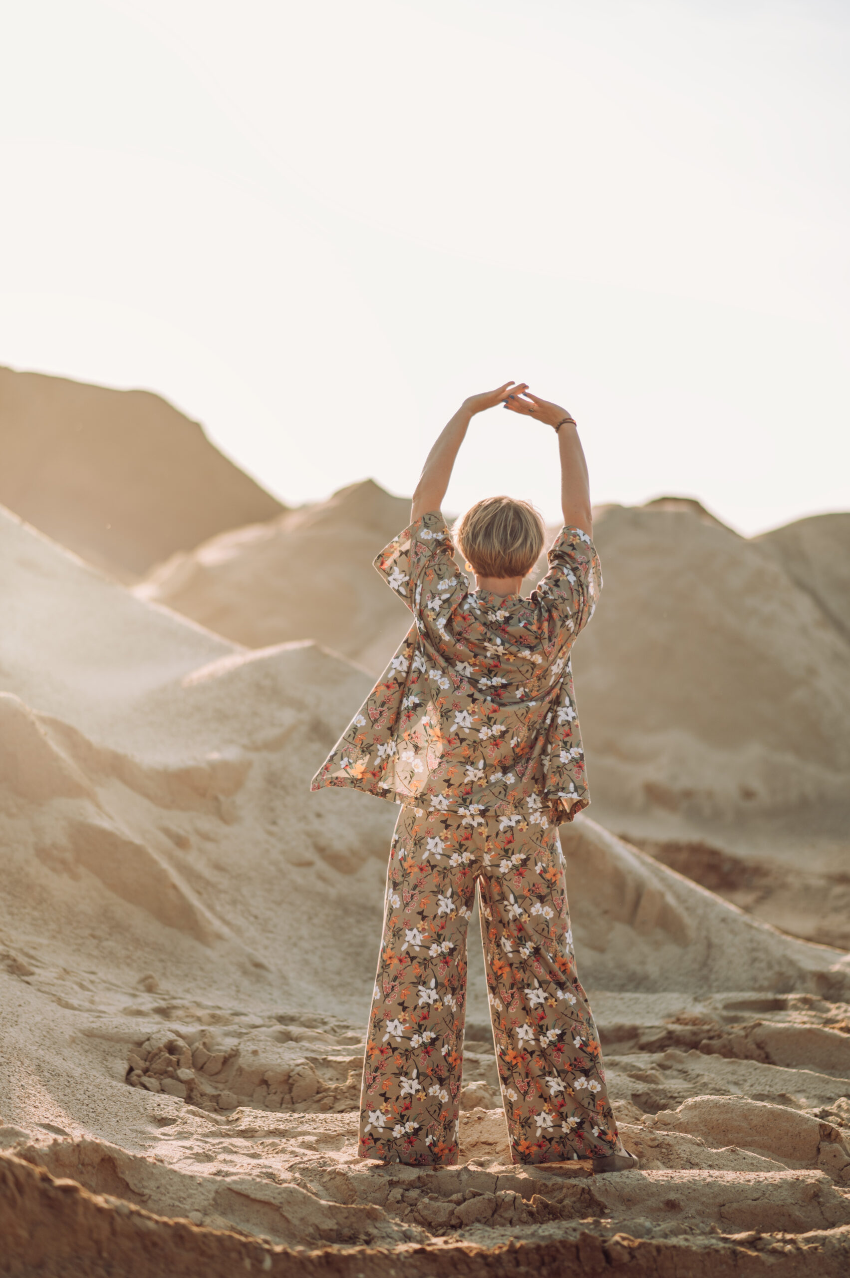 Komplet letni lilie 2 - obrazek 6