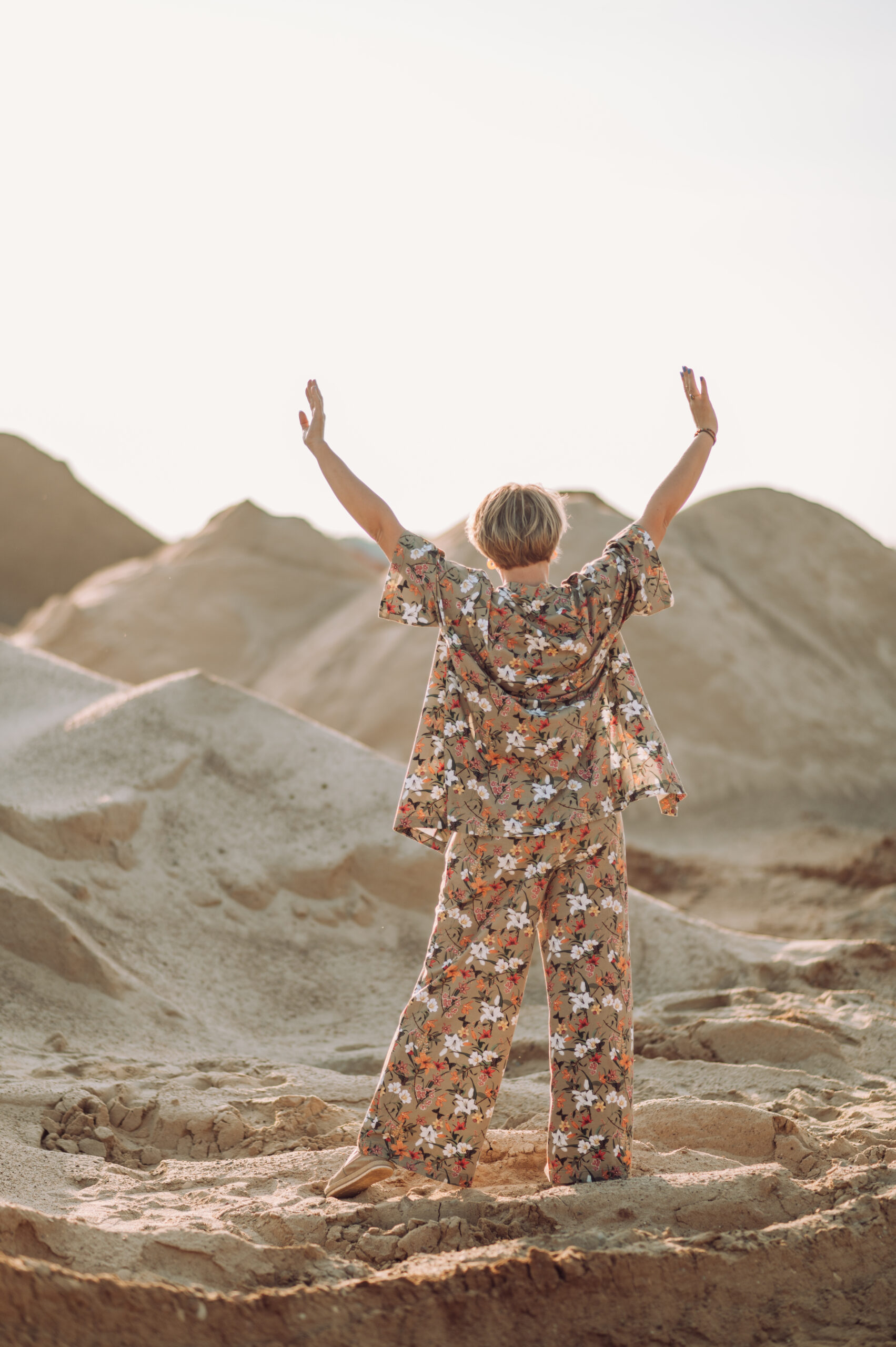 Komplet letni lilie 2 - obrazek 4