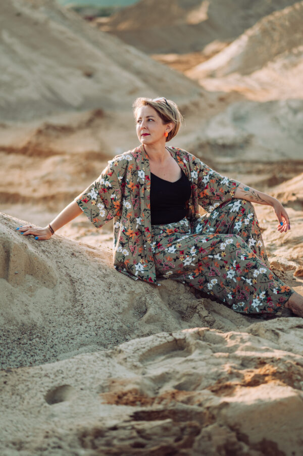 Komplet letni lilie 2