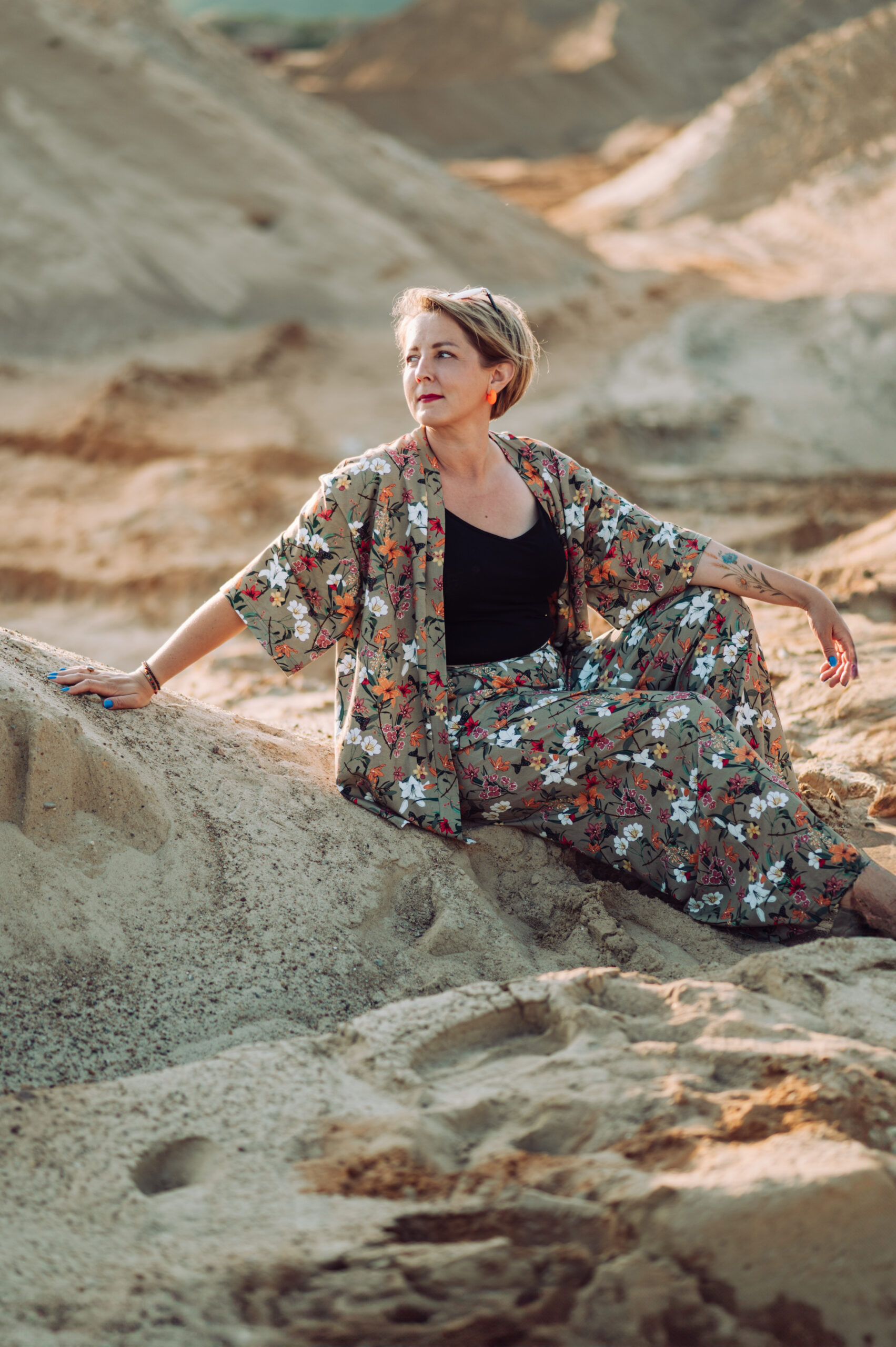 Komplet letni lilie 2