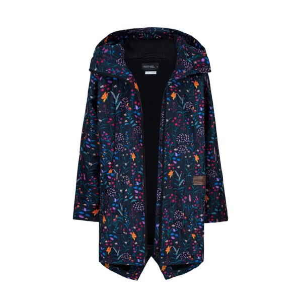 Kurtka przejściowa, łączka