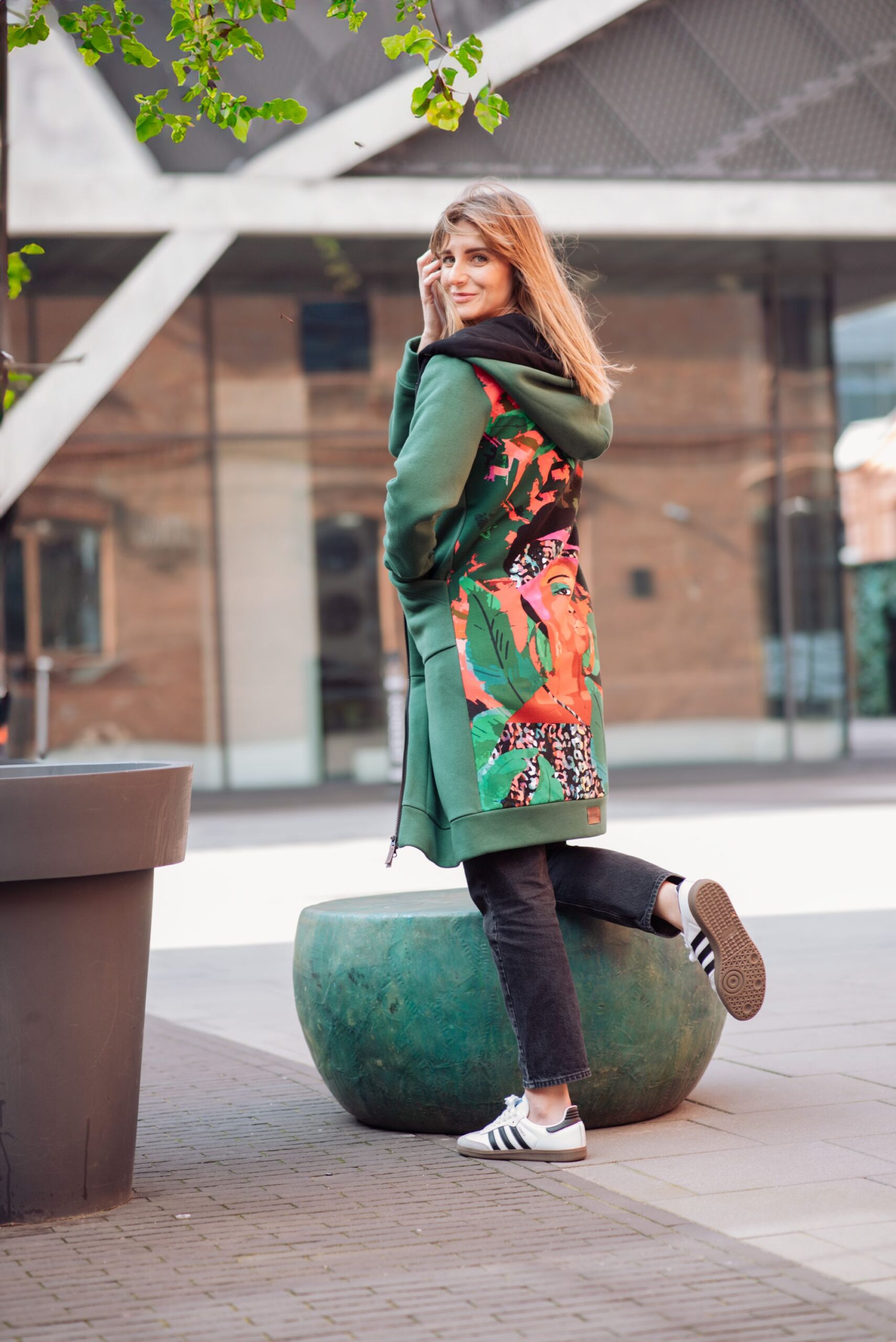 Bluza Women Zena - obrazek 2