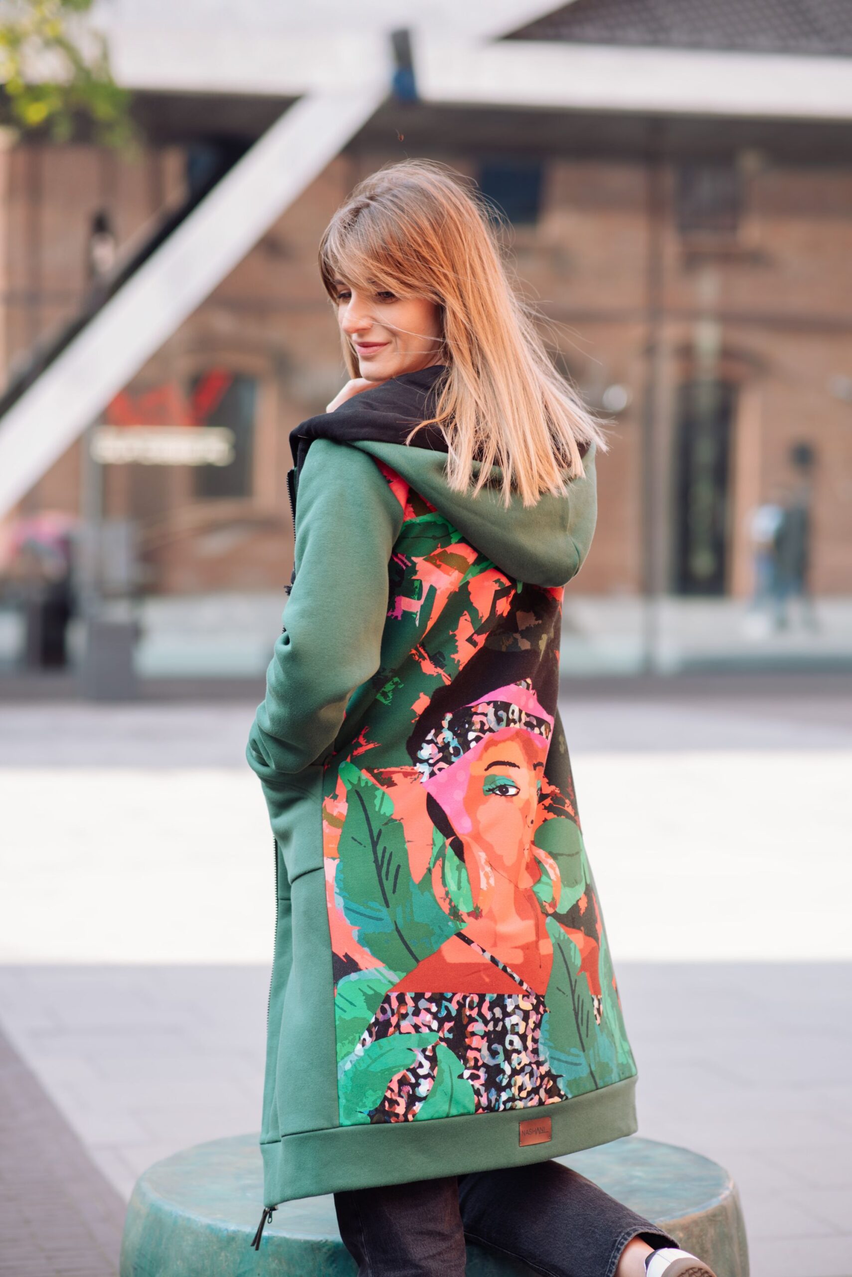 Bluza Women Zena - obrazek 4