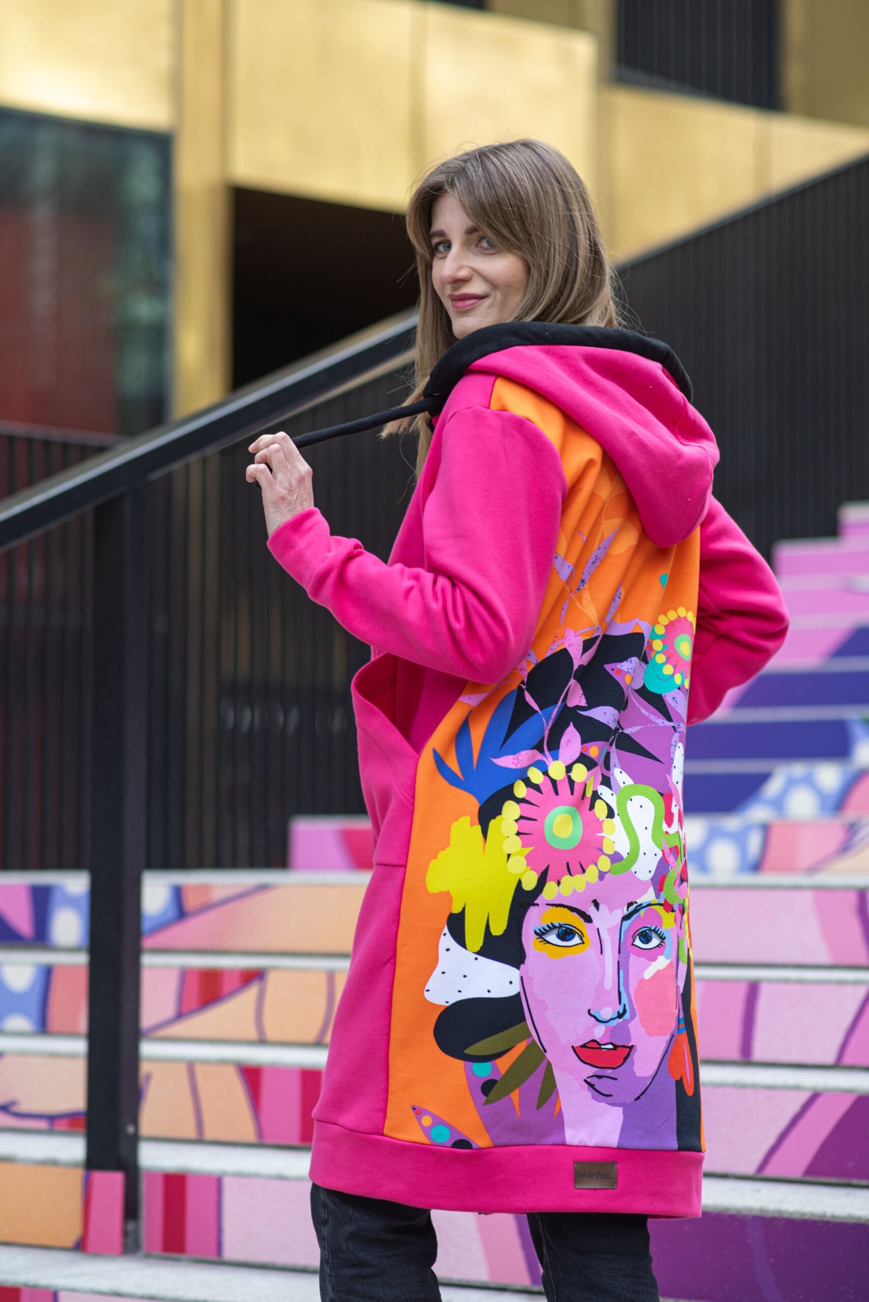 Bluza Women Aida - obrazek 7