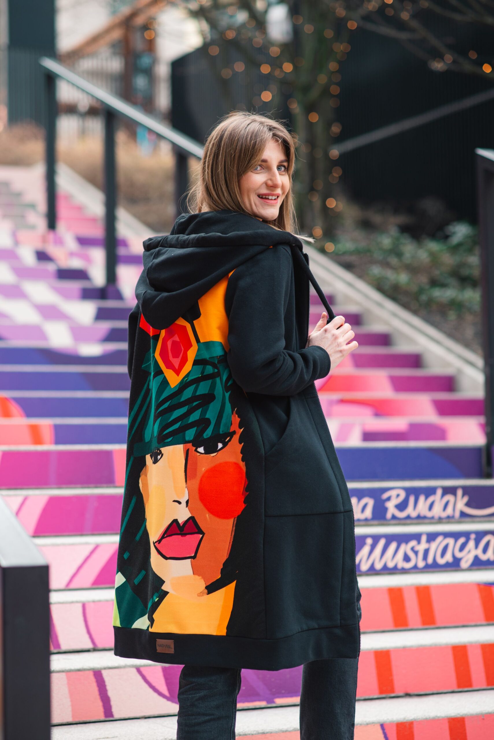 Bluza Women Pabla - obrazek 3