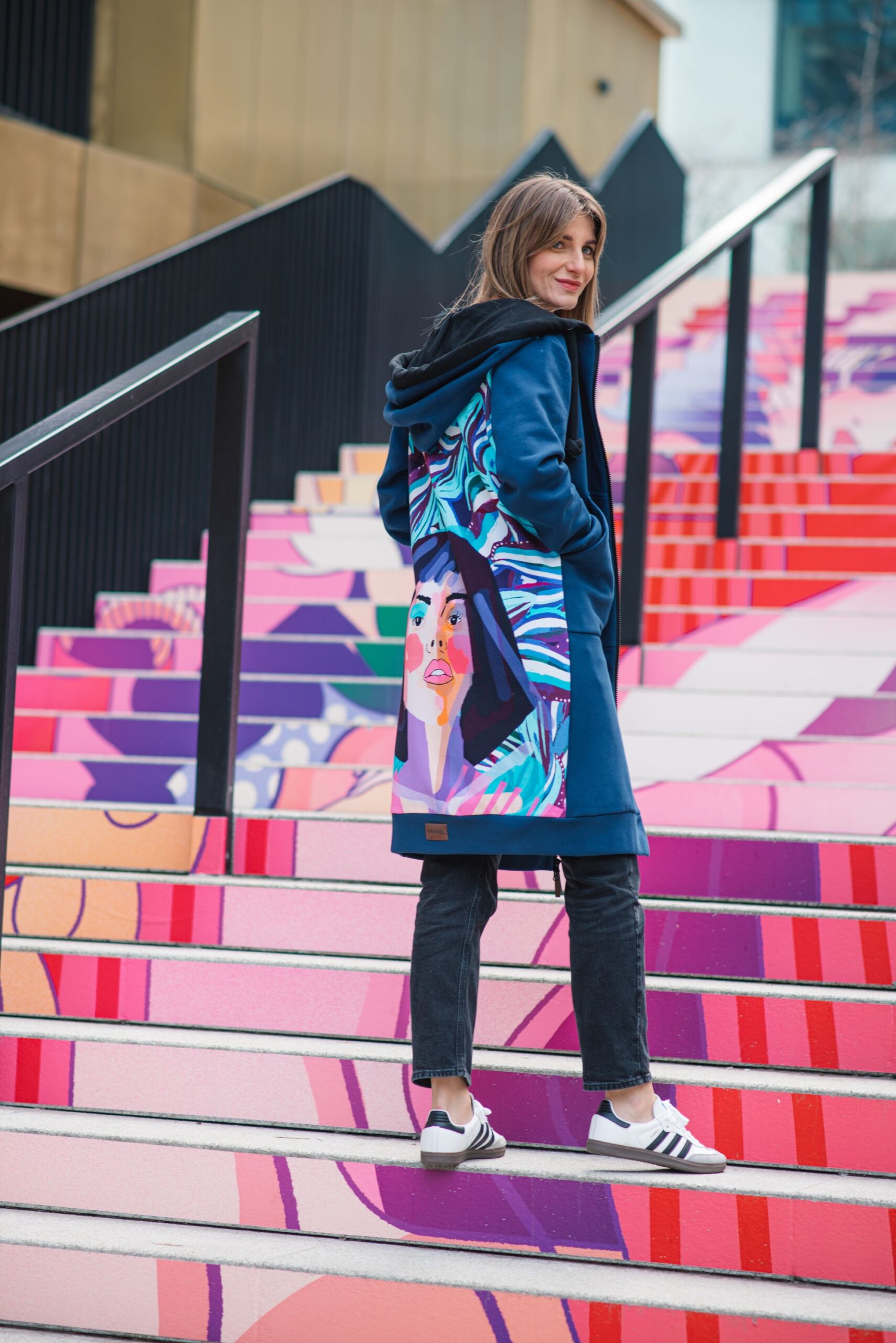 Bluza Women Logica - obrazek 3