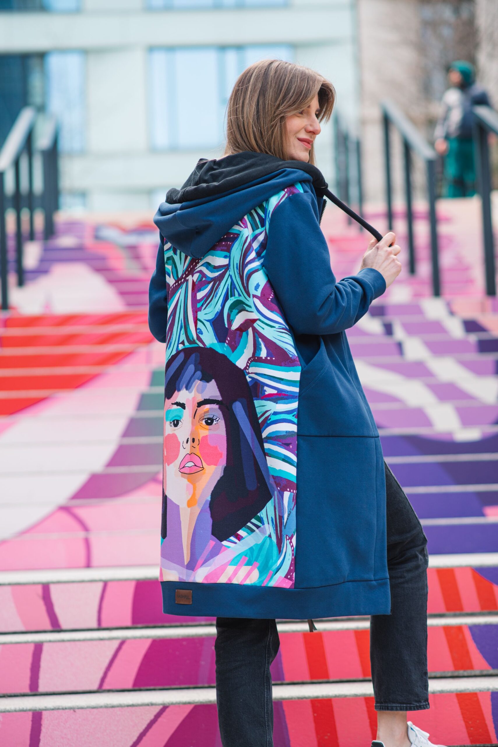 Bluza Women Logica - obrazek 4