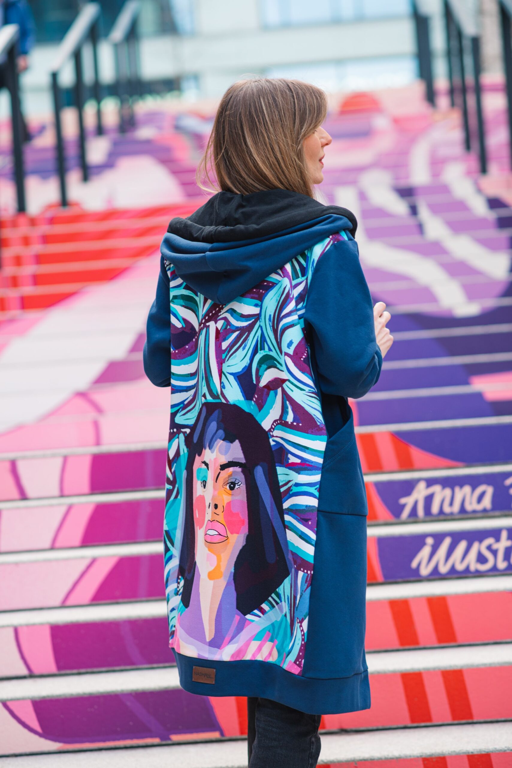 Bluza Women Logica - obrazek 5