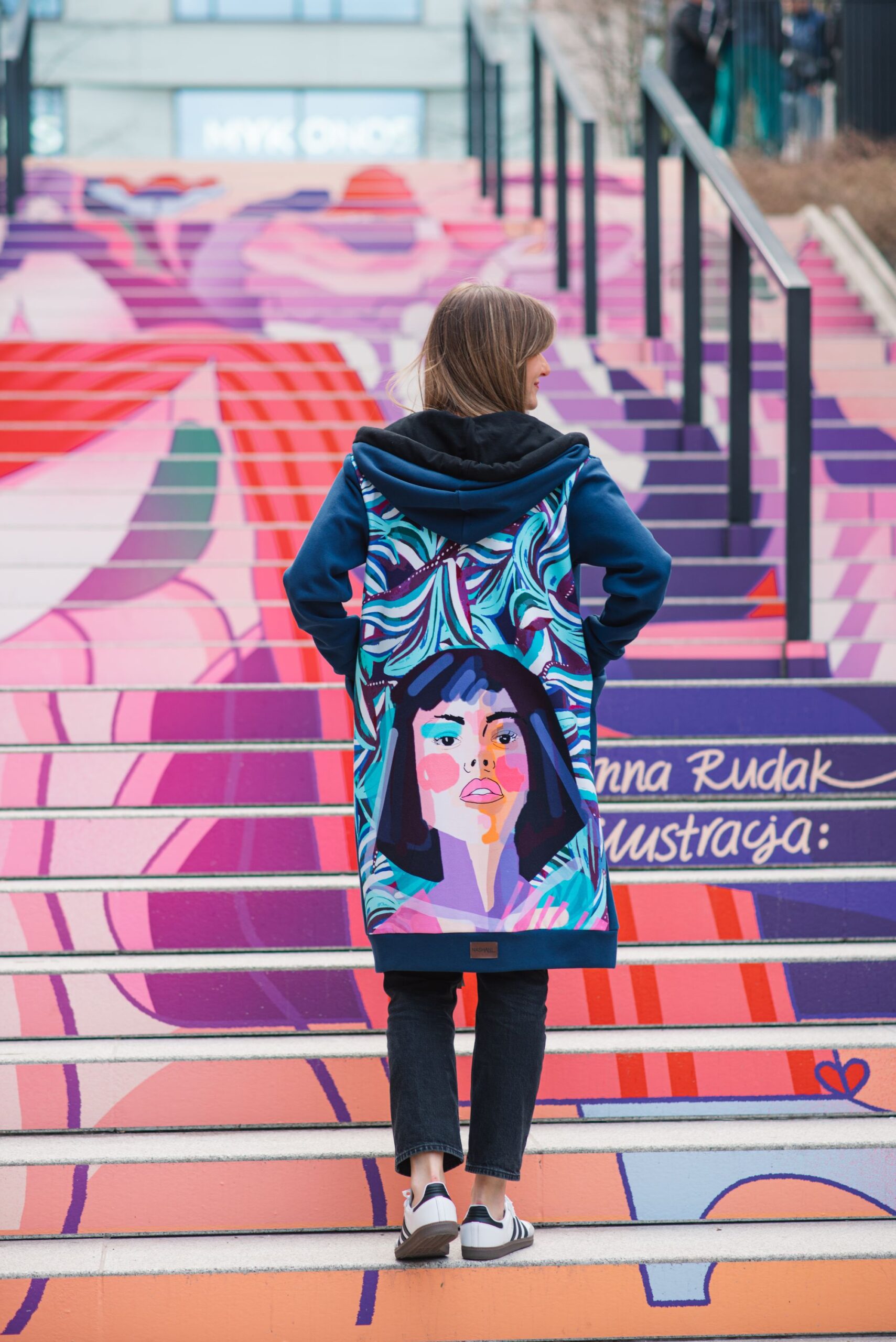 Bluza Women Logica - obrazek 7