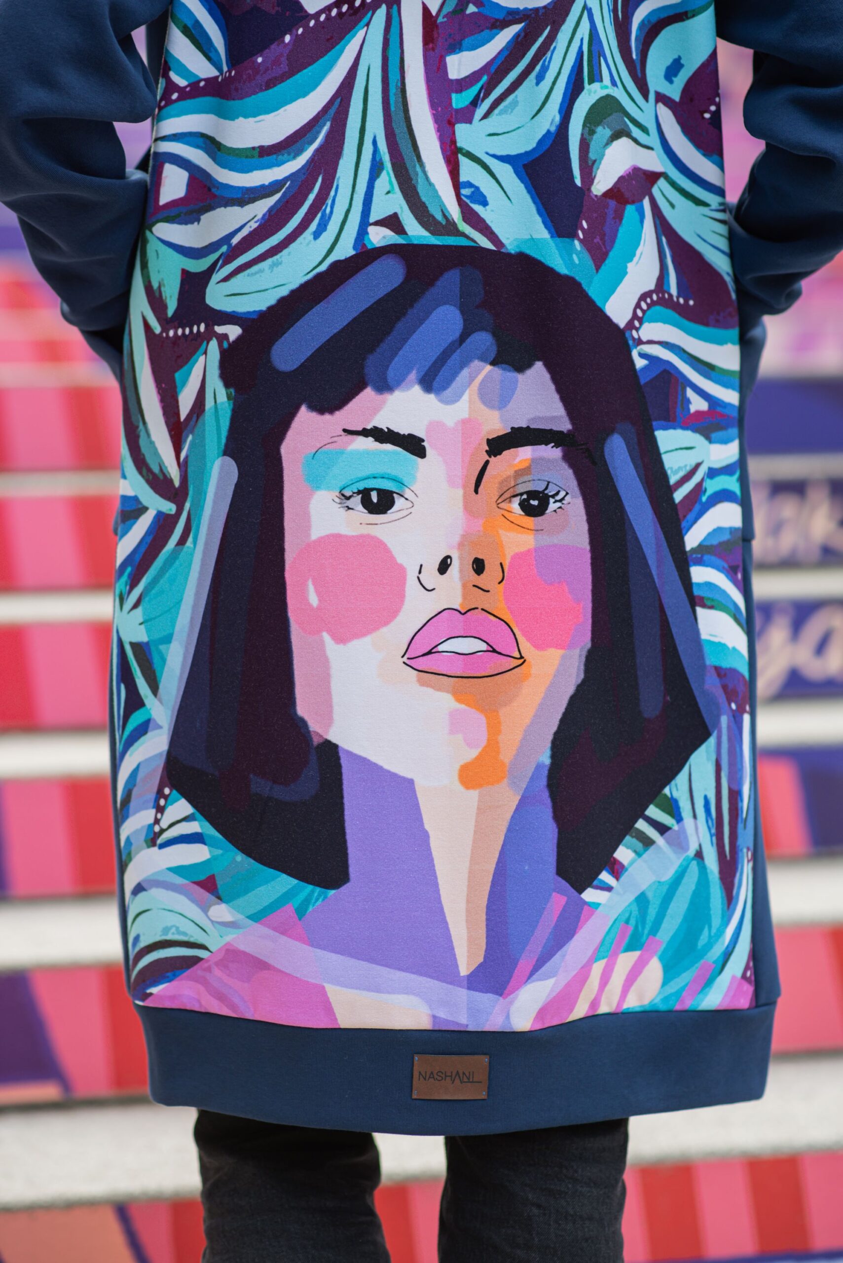 Bluza Women Logica - obrazek 8