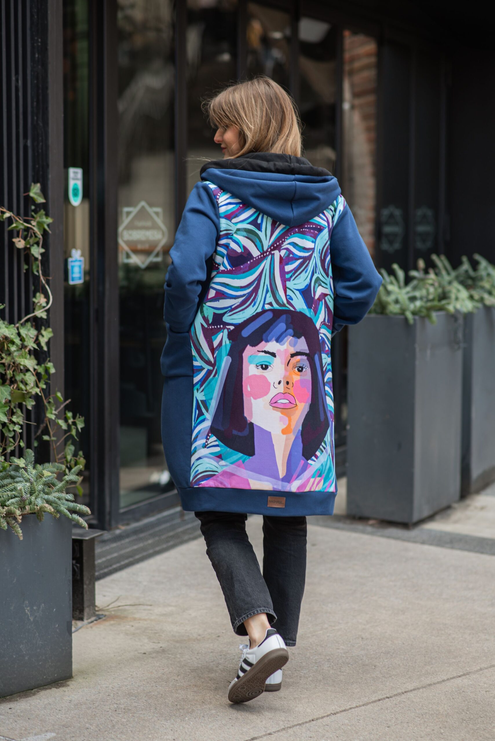 Bluza Women Logica - obrazek 9