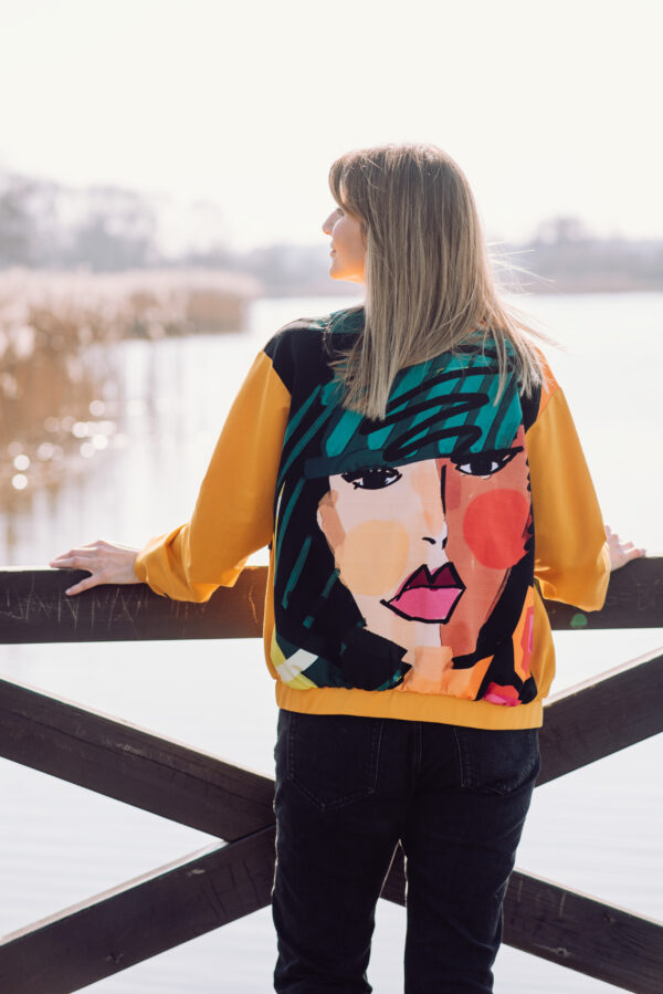 Bomberka Women Pabla