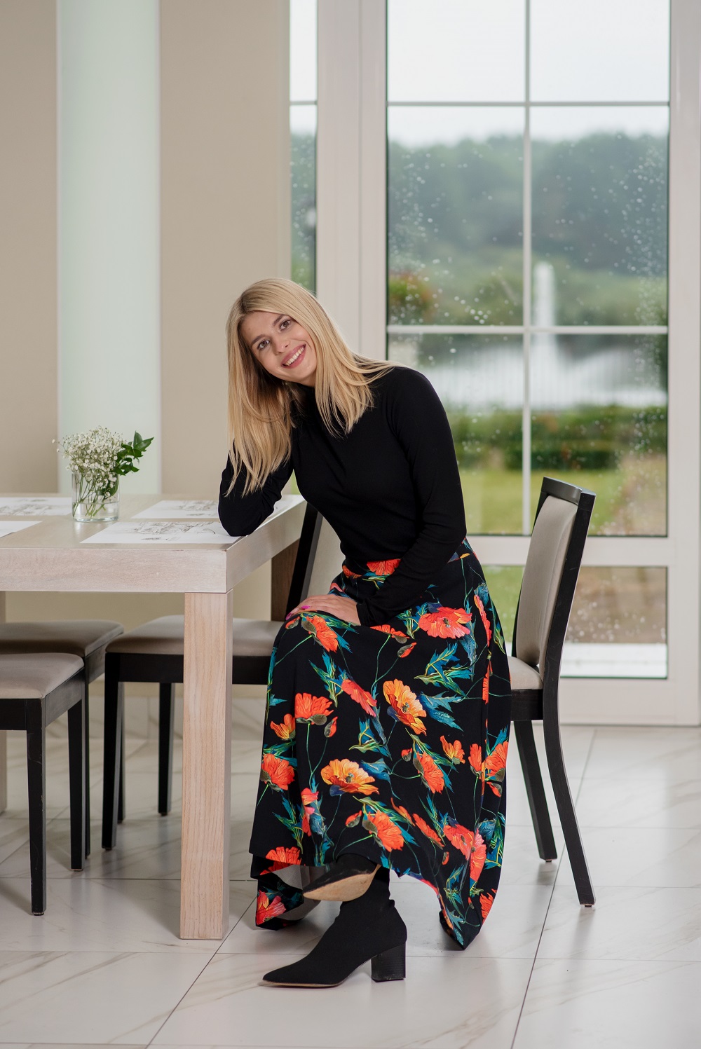 Spódnica Flora Maki - obrazek 5