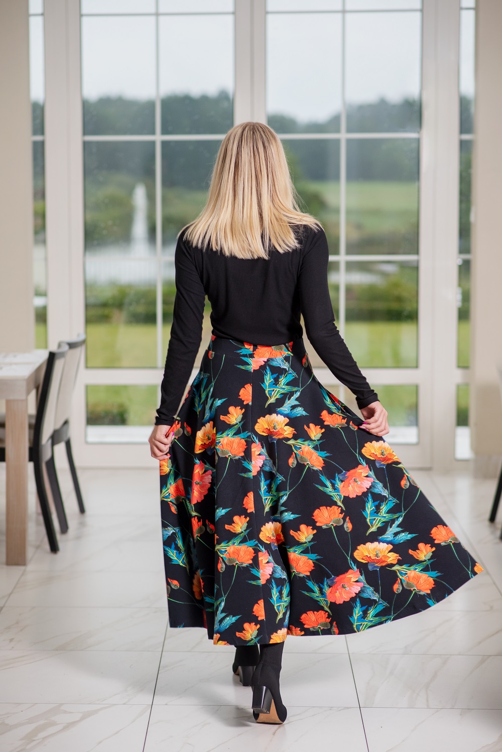 Spódnica Flora Maki - obrazek 8