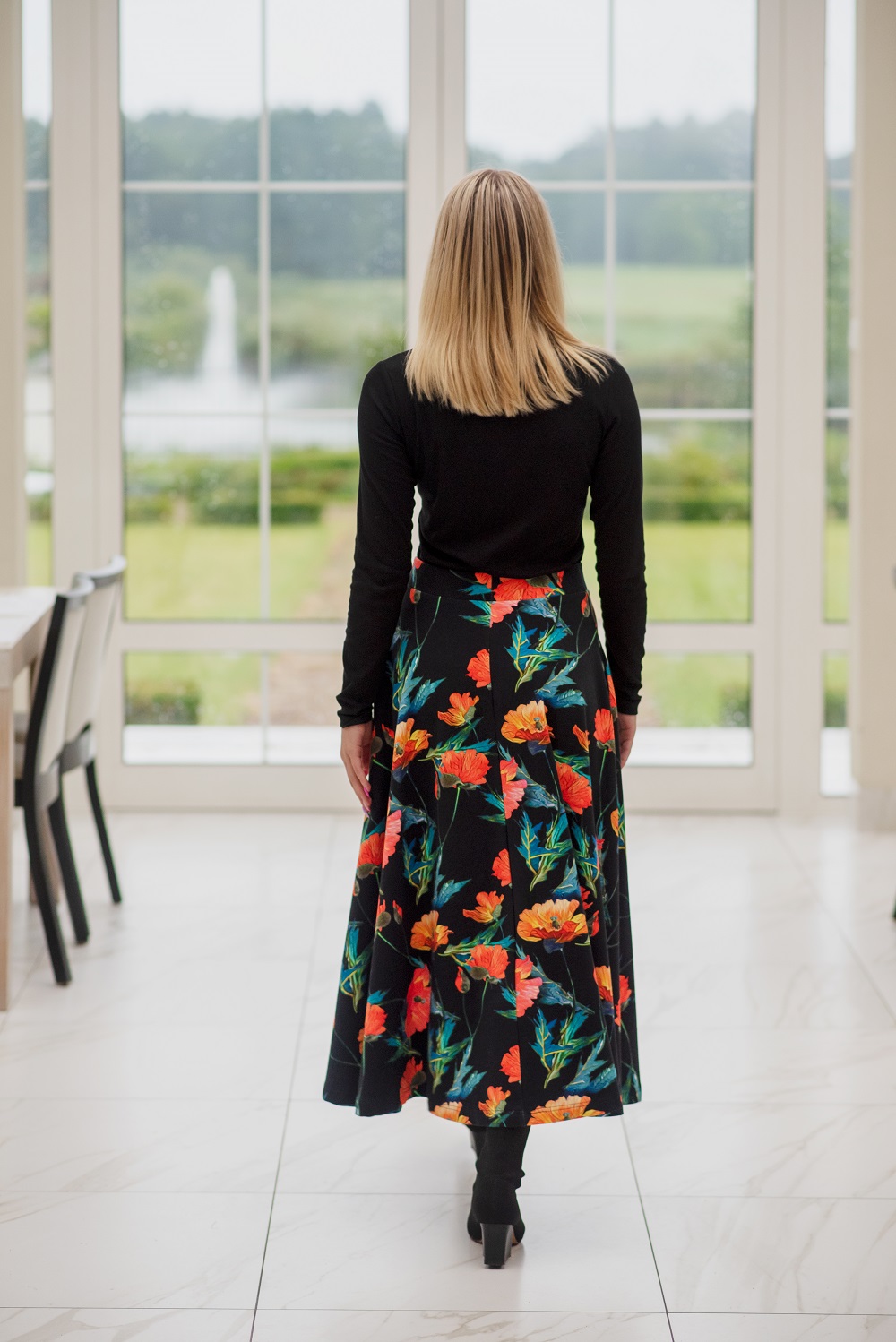 Spódnica Flora Maki - obrazek 9