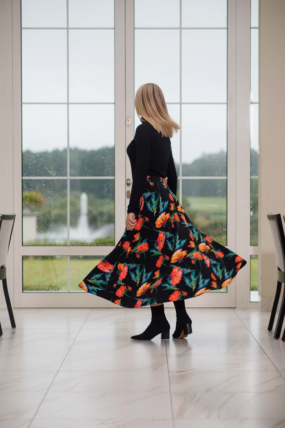 Spódnica Flora Maki - obrazek 10