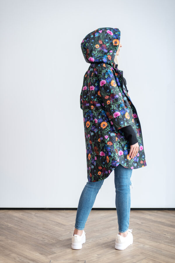 Kurtka Spring nagietki