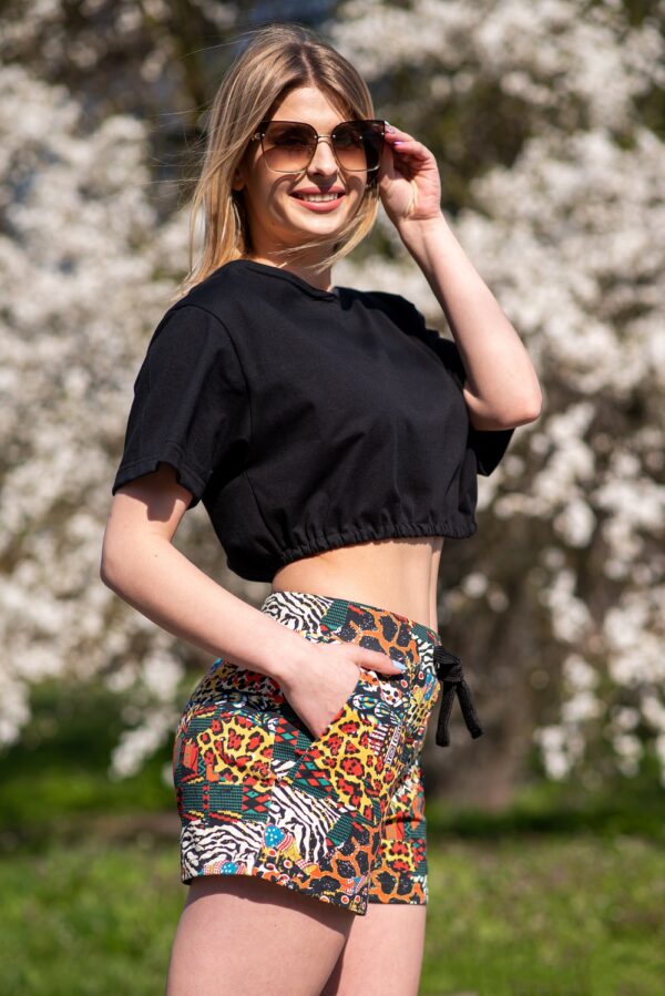 Szorty dresowe Kenia