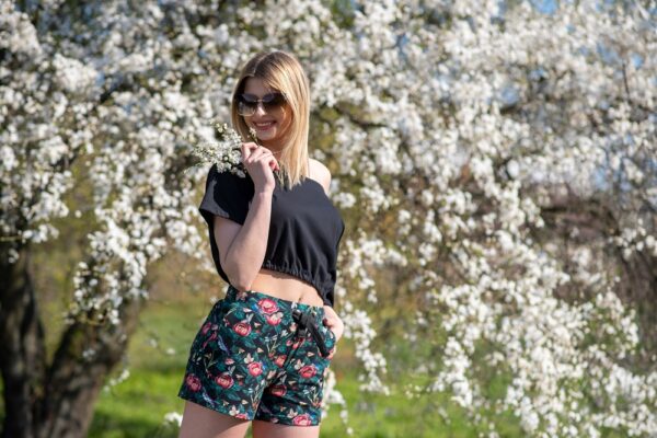 Szorty dresowe Francja