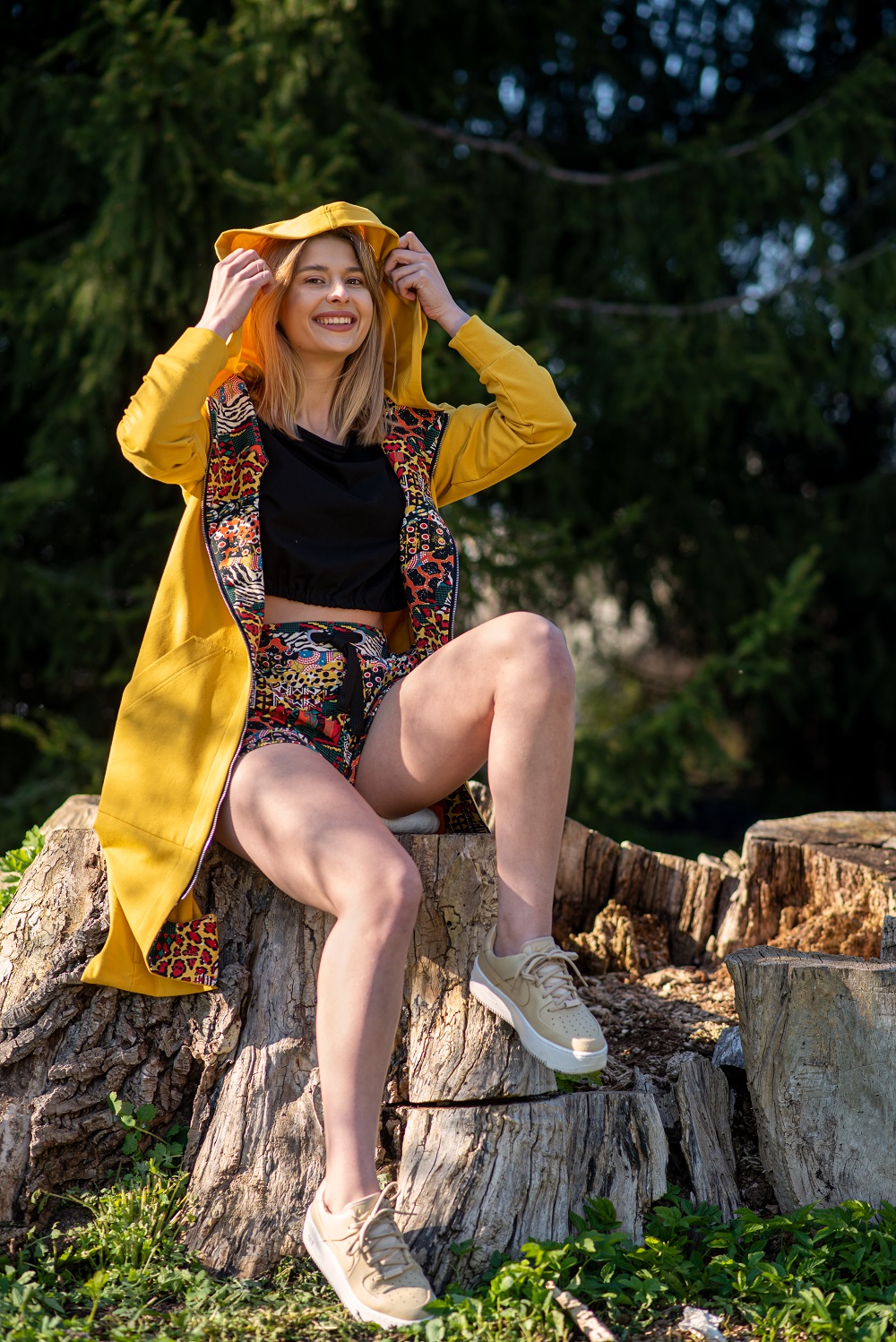 Bluza light Kenia - obrazek 5